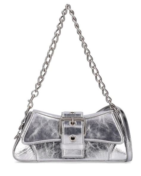 balenciaga mirror bag